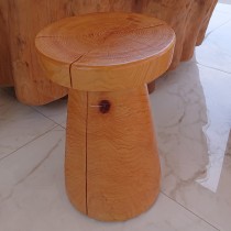 日檜原木香菇凳