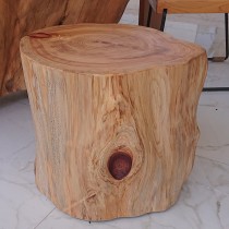 日檜原木凳